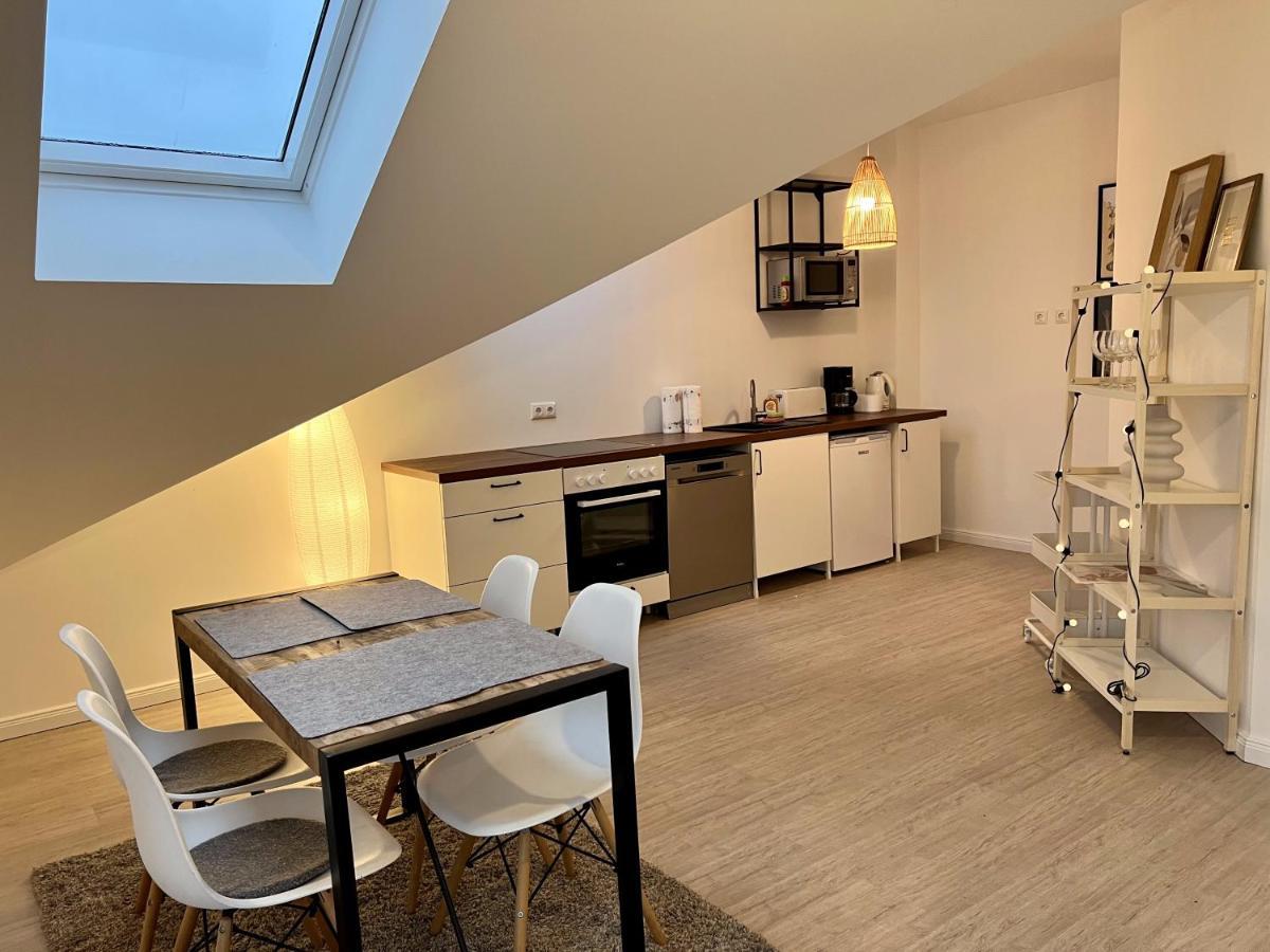 Gemuetliche Apartments Direkt An Der Grenze Von Hamburg 노르더슈테트 외부 사진