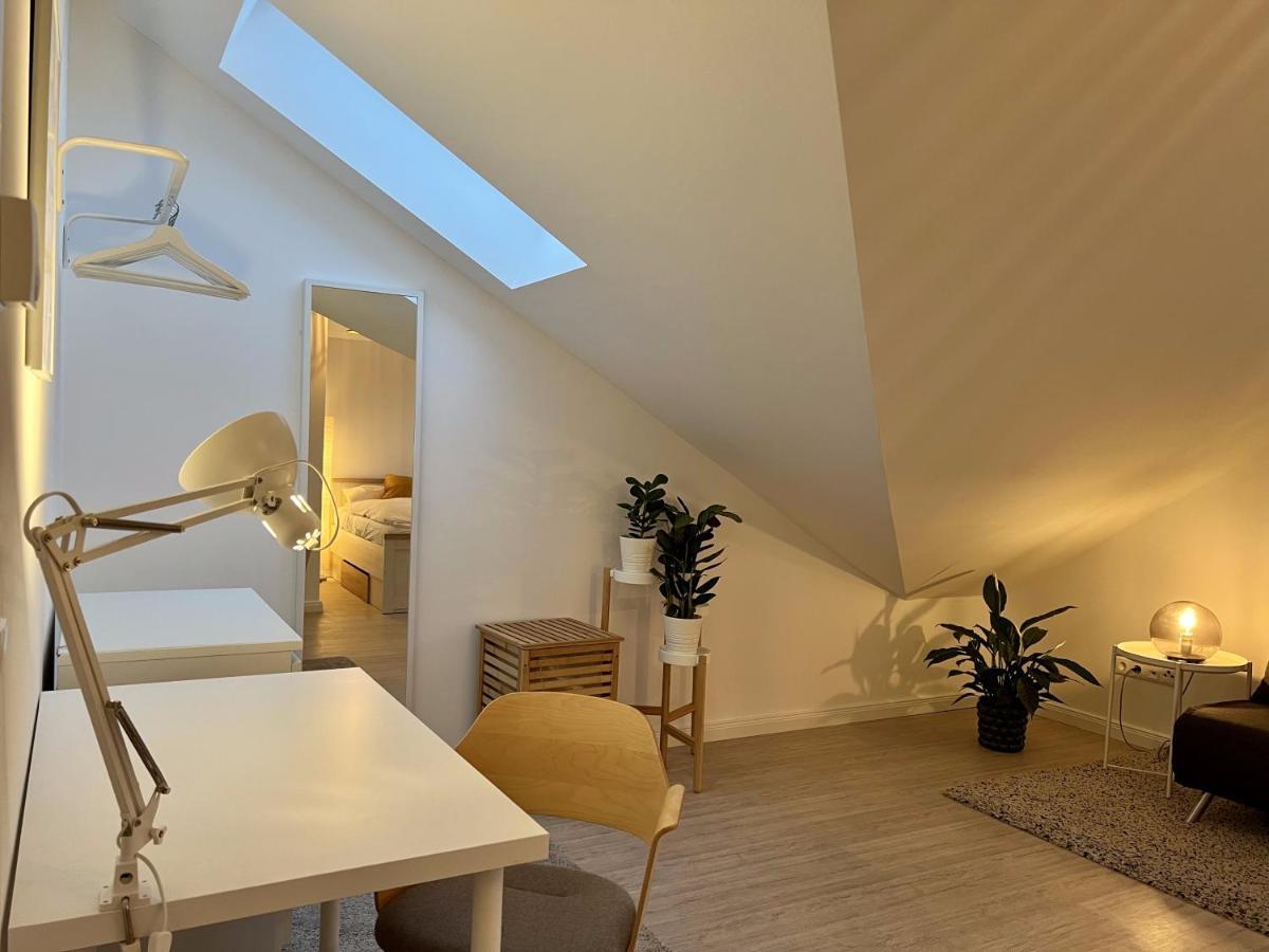 Gemuetliche Apartments Direkt An Der Grenze Von Hamburg 노르더슈테트 외부 사진
