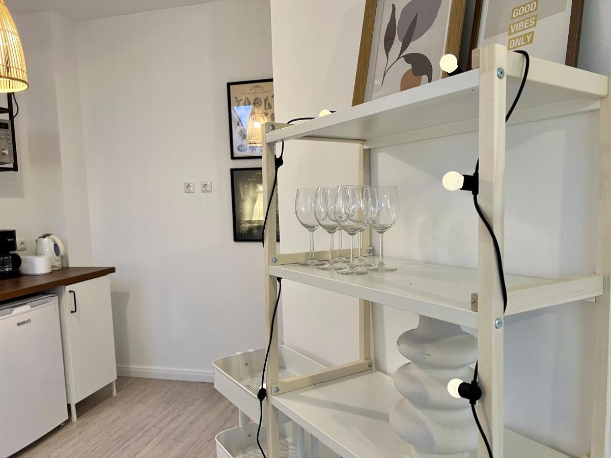 Gemuetliche Apartments Direkt An Der Grenze Von Hamburg 노르더슈테트 외부 사진