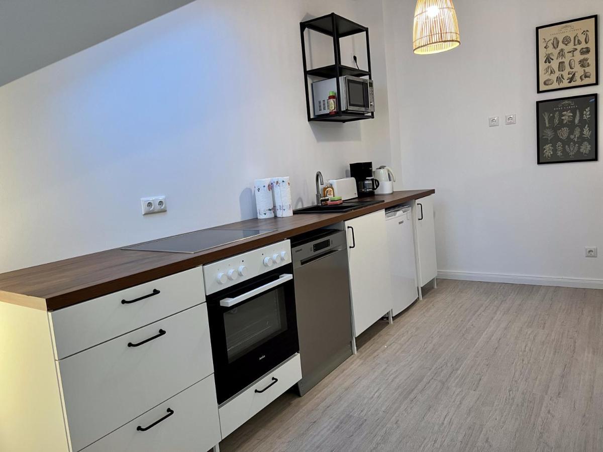 Gemuetliche Apartments Direkt An Der Grenze Von Hamburg 노르더슈테트 외부 사진