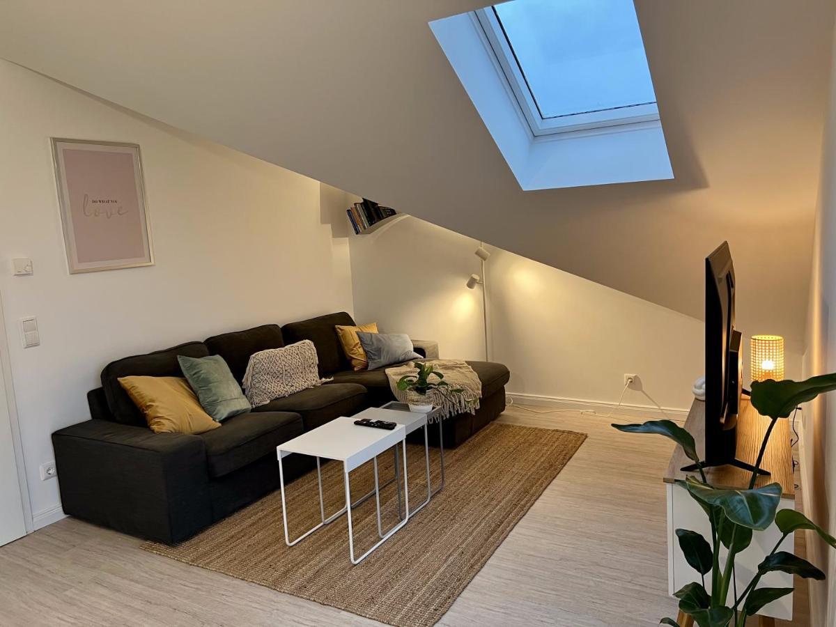 Gemuetliche Apartments Direkt An Der Grenze Von Hamburg 노르더슈테트 외부 사진