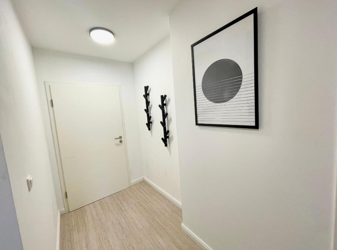 Gemuetliche Apartments Direkt An Der Grenze Von Hamburg 노르더슈테트 외부 사진